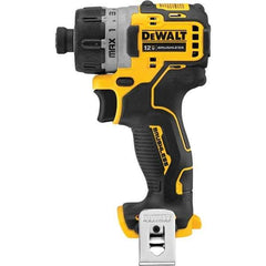 DeWALT - Cordless Screwdrivers Voltage: 12.0 Handle Type: Pistol Grip - Caliber Tooling