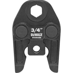 DeWALT - Presser Replacement Jaws Type: Pressing Jaws Jaw Size Range: 1/2" to 2" (Inch) - Caliber Tooling