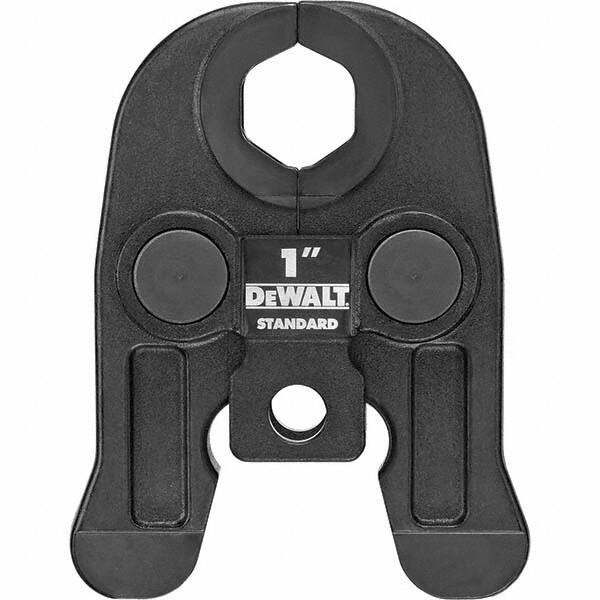 DeWALT - Presser Replacement Jaws Type: Pressing Jaws Jaw Size Range: 1/2" to 2" (Inch) - Caliber Tooling