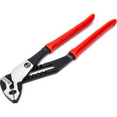 Crescent - Tongue & Groove Pliers; Type: Tongue and groove pliers ; Overall Length Range: 6" - Exact Industrial Supply
