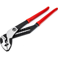Crescent - Tongue & Groove Pliers; Type: Tongue and groove pliers ; Overall Length Range: 7" - Exact Industrial Supply