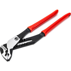 Crescent - Tongue & Groove Pliers; Type: Tongue and groove pliers ; Overall Length Range: 12" - Exact Industrial Supply