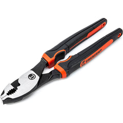 Crescent - Slip Joint Pliers; Jaw Length (Inch): 1.35 ; Overall Length Range: 6" - Exact Industrial Supply