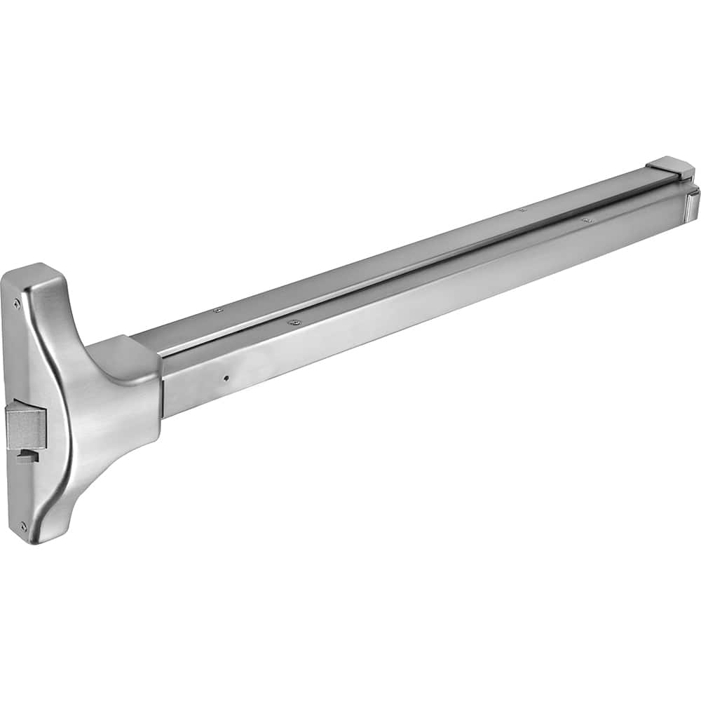 Yale - Push Bars; Minimum Door Width: 30 (Inch); Maximum Door Width: 36.000 (Inch); Finish/Coating: Satin Stainless Steel ; Special Item Information: Economy - Exact Industrial Supply