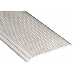 Pemko - Thresholds; Height (Inch): 1/4 ; Length (Inch): 36 ; Width (Inch): 4 ; Finish/Coating: Mill Finish Aluminum - Exact Industrial Supply