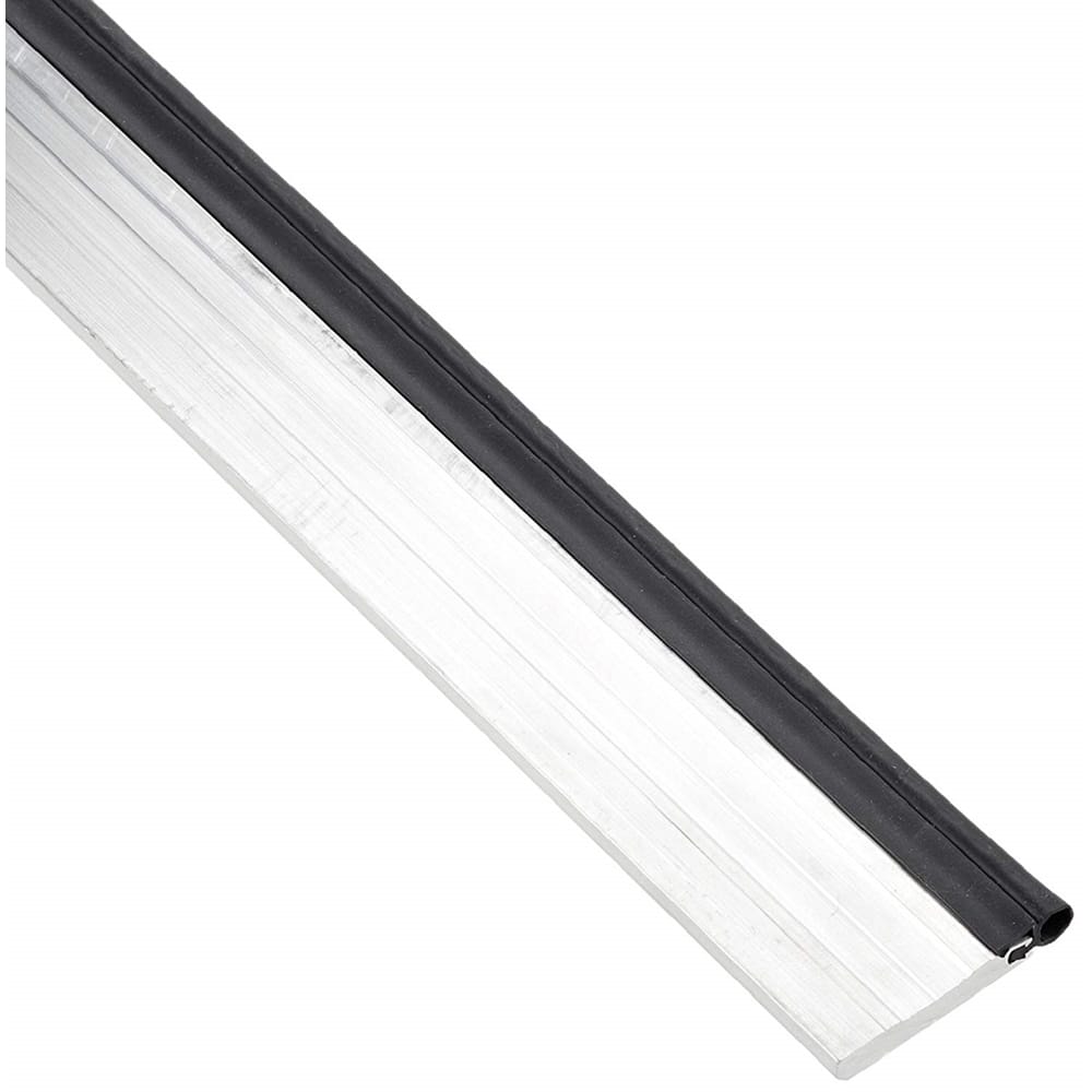 Pemko - Weatherstripping; Length (Feet): 3 ; Door Thickness: 2.75 (Inch); Material: 6063-T6 Extruded Tempered Aluminum - Exact Industrial Supply