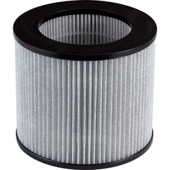 Bissell - Air Cleaner & Filter Accessories; Type: Air Filter ; Length (Inch): 7.3 ; Width (Inch): 6.6 ; Depth (Inch): 7.3 - Exact Industrial Supply