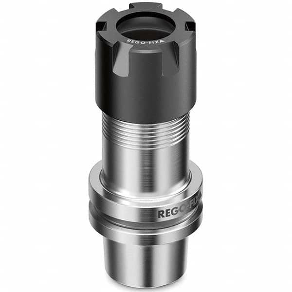 Rego-Fix - 2mm x 20mm HSK50 Hollow Taper ER ER32 Collet Chuck - Caliber Tooling