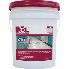 Made in USA - Floor Cleaners, Strippers & Sealers Type: Finish Container Size (Gal.): 5.00 - Caliber Tooling