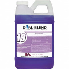 Made in USA - 80 oz Bottle Disinfectant - Caliber Tooling