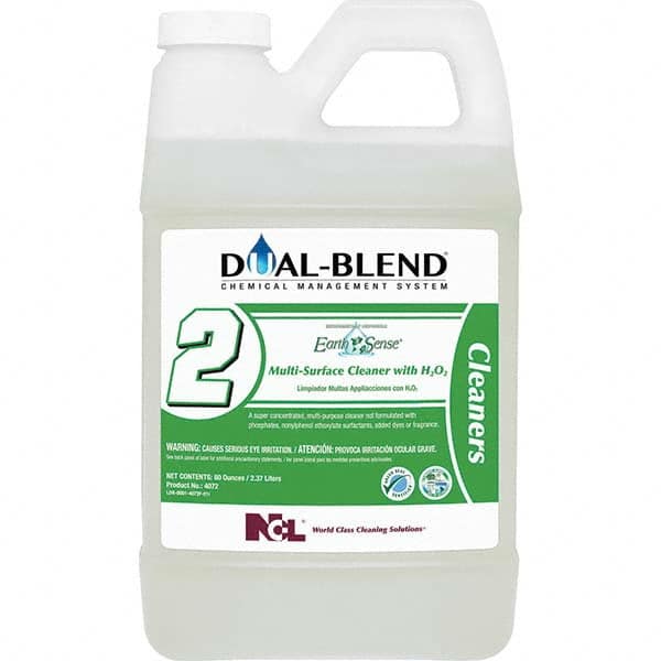 Made in USA - 80 oz Bottle Disinfectant - Caliber Tooling