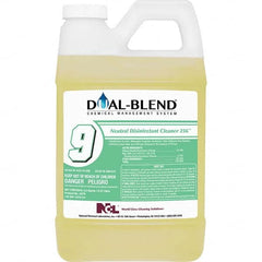 Made in USA - 80 oz Bottle Disinfectant - Caliber Tooling