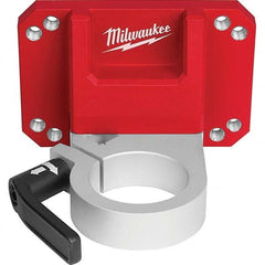 Milwaukee Tool - Hammer, Chipper & Scaler Accessories Accessory Type: Mounting Bracket Drive Type: Round - Caliber Tooling