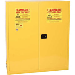 Eagle - Safety Cabinets Hazardous Chemical Type: Corrosive Chemicals Color: Yellow - Caliber Tooling