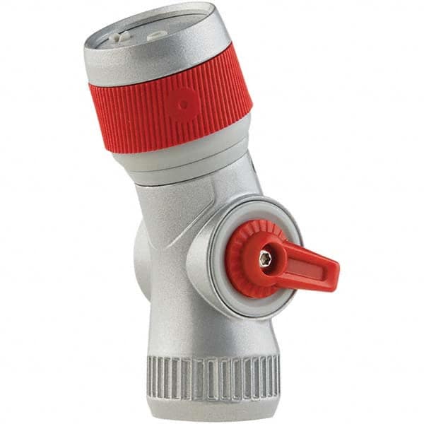 Gilmour - Garden Hose Spray Nozzles Type: Utility Nozzle Style: Adjustable - Caliber Tooling