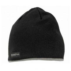 6818 BLK KNIT CAP - Caliber Tooling