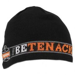 6819BT BLK KNIT CAP-BE TENACIOUS - Caliber Tooling