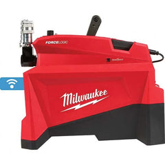 Milwaukee Tool - Power Hydraulic Pumps & Jacks Type: Hydraulic Pressure Rating (psi): 10000 - Caliber Tooling