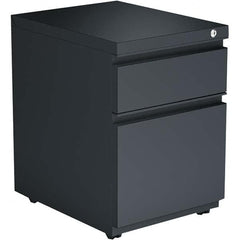 ALERA - File Cabinets & Accessories Type: Pedestal Number of Drawers: 2 - Caliber Tooling