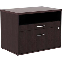 ALERA - File Cabinets & Accessories Type: File Cabinet-Vertical File Number of Drawers: 2 - Caliber Tooling