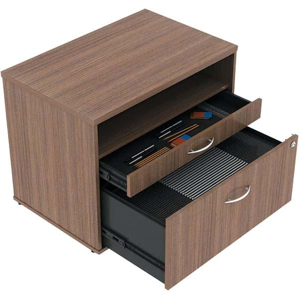 ALERA - File Cabinets & Accessories Type: File Cabinet-Vertical File Number of Drawers: 2 - Caliber Tooling