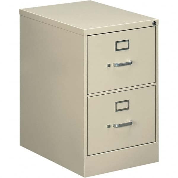 ALERA - File Cabinets & Accessories Type: File Cabinet-Vertical File Number of Drawers: 2 - Caliber Tooling