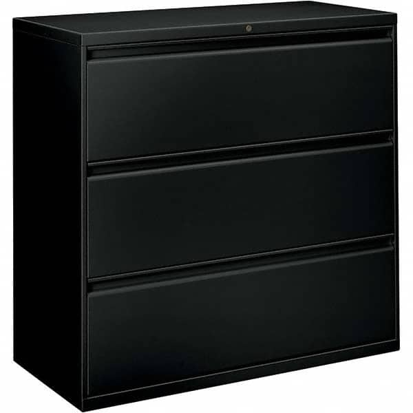 ALERA - File Cabinets & Accessories Type: Lateral Files Number of Drawers: 3 - Caliber Tooling