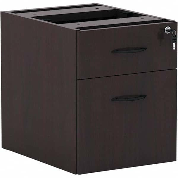 ALERA - File Cabinets & Accessories Type: Pedestal Number of Drawers: 2 - Caliber Tooling