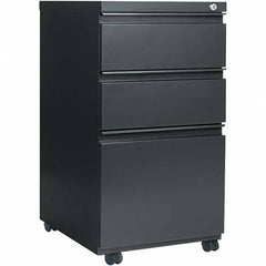 ALERA - File Cabinets & Accessories Type: Pedestal Number of Drawers: 3 - Caliber Tooling