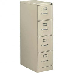 ALERA - File Cabinets & Accessories Type: File Cabinet-Vertical File Number of Drawers: 4 - Caliber Tooling