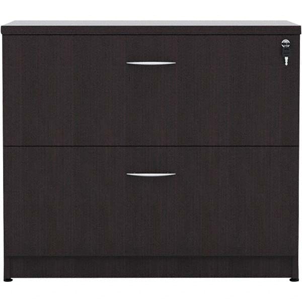 ALERA - File Cabinets & Accessories Type: Lateral Files Number of Drawers: 2 - Caliber Tooling