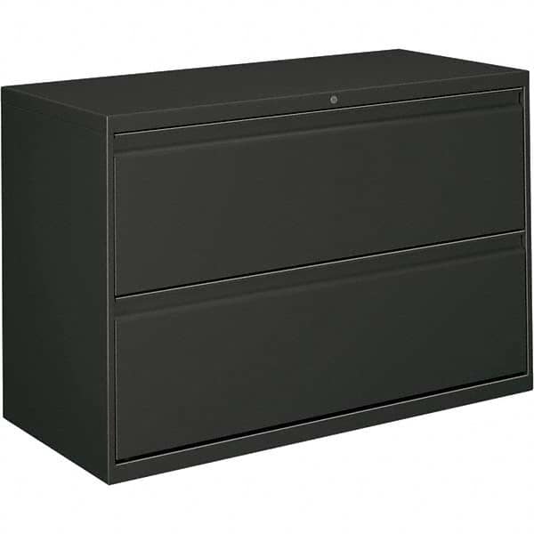 ALERA - File Cabinets & Accessories Type: Lateral Files Number of Drawers: 2 - Caliber Tooling