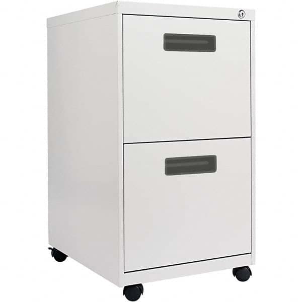 ALERA - File Cabinets & Accessories Type: Pedestal Number of Drawers: 2 - Caliber Tooling