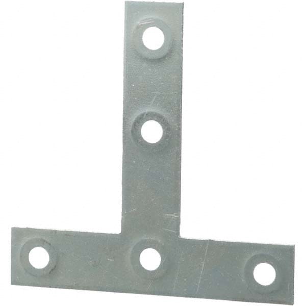 Marlin Steel Wire Products - Braces Type: Tee Plates Length (Inch): 3 - Caliber Tooling