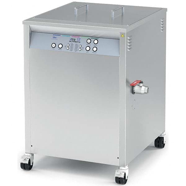 Elma - 33.3 Gal Free Standing Water-Based Ultrasonic Cleaner - Caliber Tooling