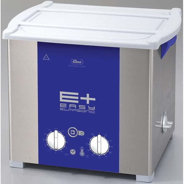 Elma - 5 Gal Bench Top Water-Based Ultrasonic Cleaner - Caliber Tooling