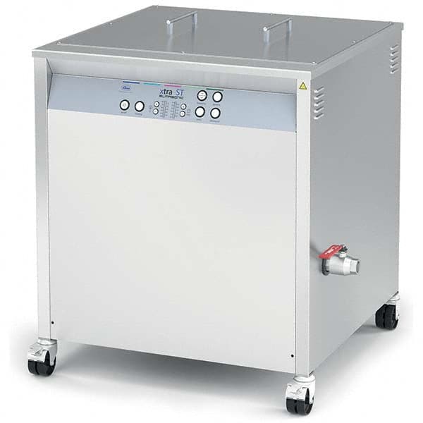 Elma - 67.4 Gal Free Standing Water-Based Ultrasonic Cleaner - Caliber Tooling