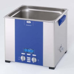 Elma - 5 Gal Bench Top Water-Based Ultrasonic Cleaner - Caliber Tooling