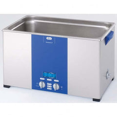 Elma - 7.5 Gal Bench Top Water-Based Ultrasonic Cleaner - Caliber Tooling