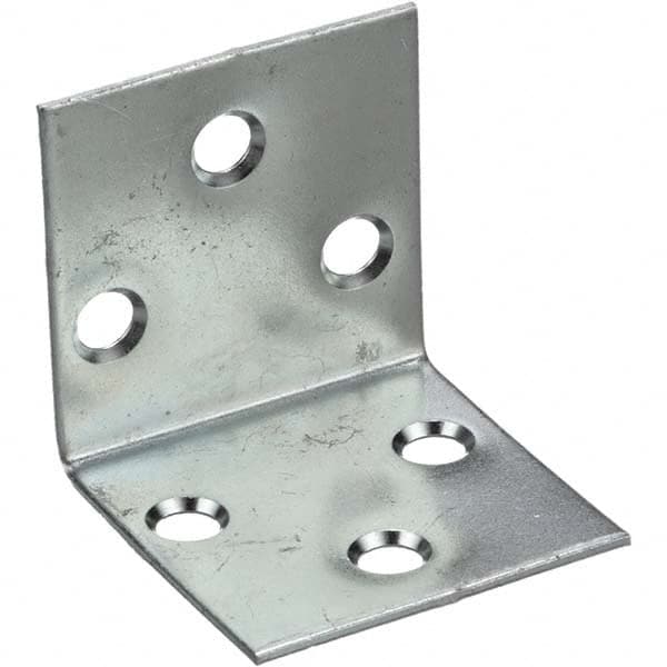 Marlin Steel Wire Products - Brackets Type: Bracket Length (Inch): 1-1/2 - Caliber Tooling