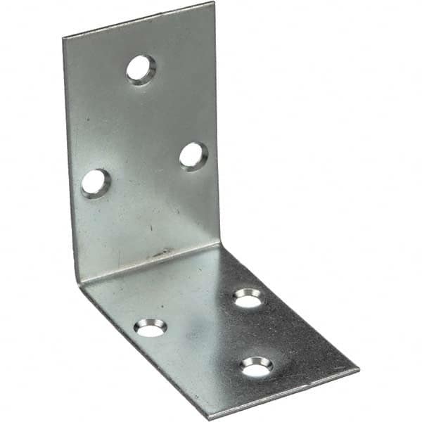 Marlin Steel Wire Products - Brackets Type: Bracket Length (Inch): 2-1/2 - Caliber Tooling