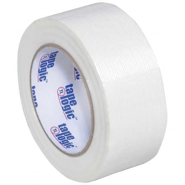 Tape Logic - Filament & Strapping Tape Type: Strapping Tape Color: Clear - Caliber Tooling