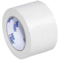 Tape Logic - Filament & Strapping Tape Type: Strapping Tape Color: Clear - Caliber Tooling