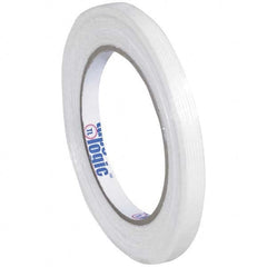 Tape Logic - Filament & Strapping Tape Type: Strapping Tape Color: Clear - Caliber Tooling