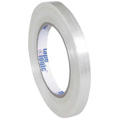 Tape Logic - Filament & Strapping Tape Type: Strapping Tape Color: Clear - Caliber Tooling