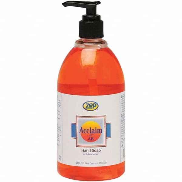 ZEP - 500 mL Pump Bottle Soap - Caliber Tooling