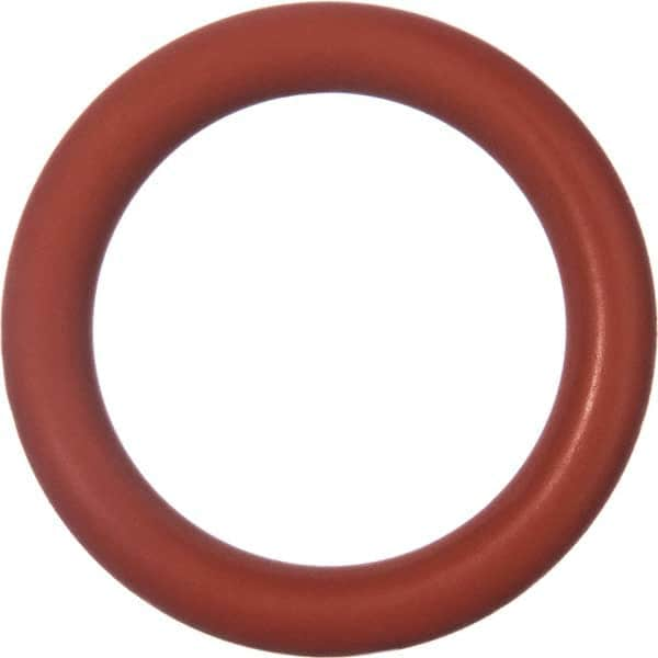 Value Collection - 14-1/2" ID x 14" OD Silicone (FDA) O-Ring - 1/4" Thick, Round Cross Section, Durometer 70 - Caliber Tooling