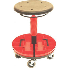 LISTA - Creepers & Seats Type: Trolley Stool Load Capacity (Lb.): 2,000 - Caliber Tooling