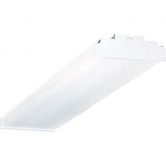 Hubbell Lighting - Wraparound Light Fixtures Lamp Type: LED Mounting Type: Surface Mount - Caliber Tooling