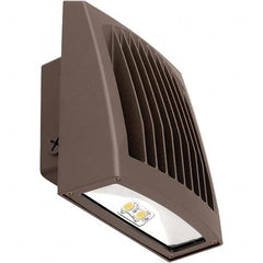 Hubbell Lighting - Wall Pack Light Fixtures Lamp Type: LED Wattage: 20 - Caliber Tooling